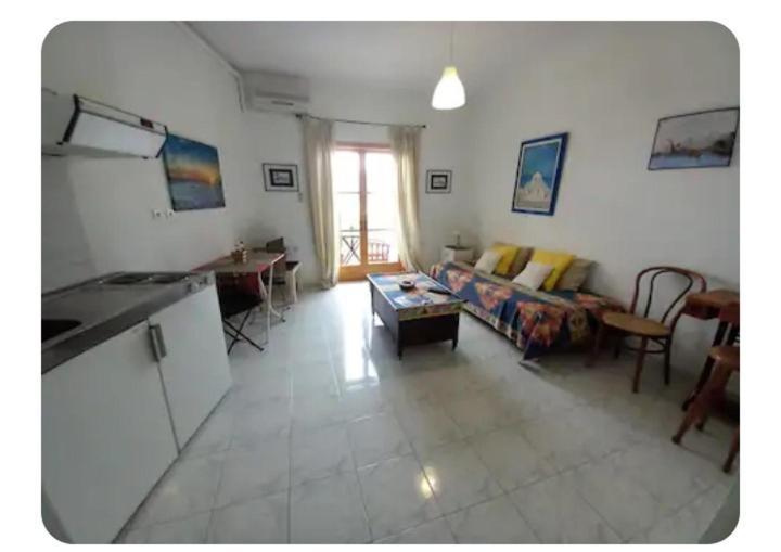 apartment in poros Poros Town Habitación foto